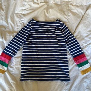 Mini Boden long sleeve top